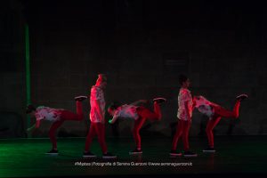 Mystes - Florence Dance Festival 2017 - Dreamscape