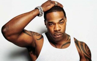 Busta Rhymes Year of The Dragon 2012