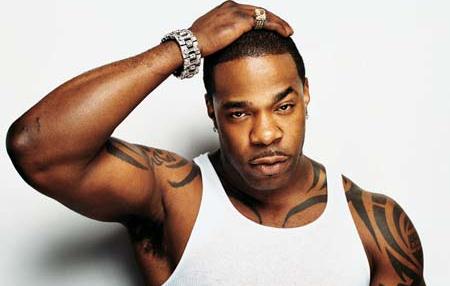 Busta Rhymes Year of The Dragon 2012