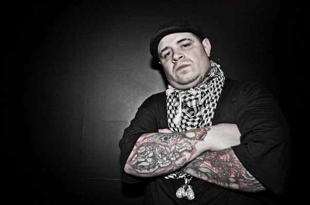 Vinnie Paz - God of The Serengeti