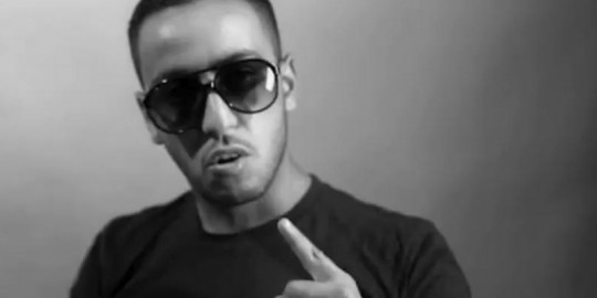 Lacrim - Toujours Le Même 2012