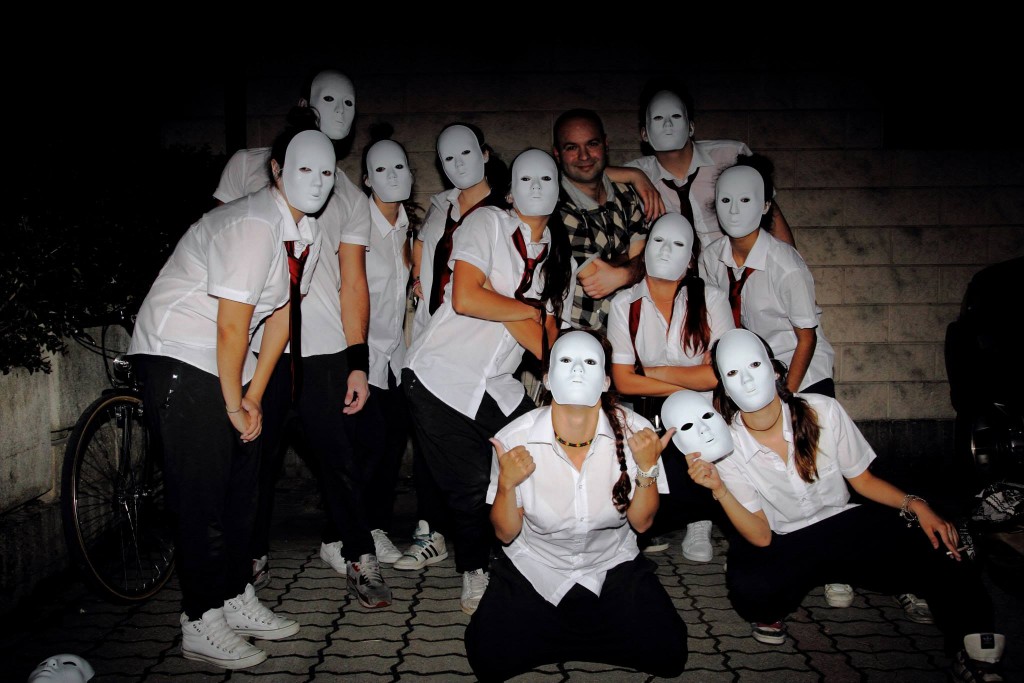 Mystes 2013 - Mugello Dance Experience - Palazzuolo Sul Senio