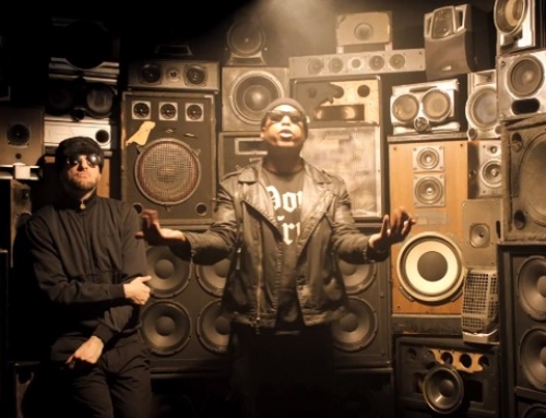 R.A. The Rugged Man feat. Talib Kwely – Learn Truth (2013)