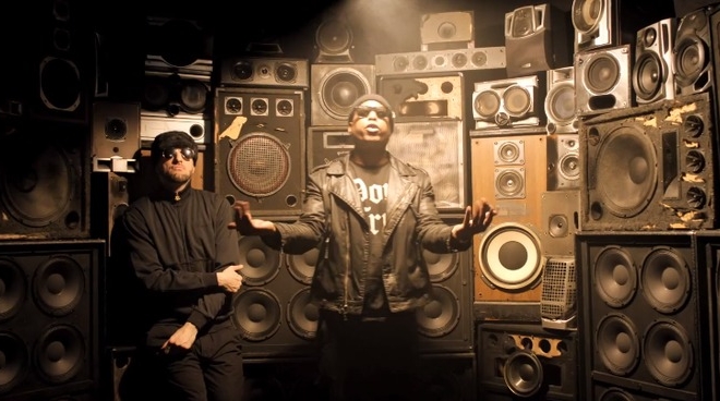 R.A. The Rugged Man (ft. Talib Kweli) - Learn Truth