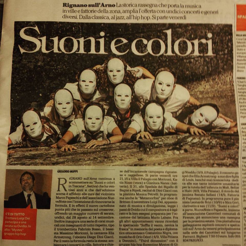 Articolo Repubblica 26/08/2015