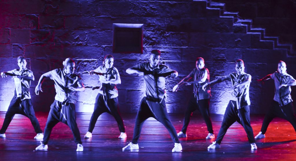 Mystes - Florence Dance Festival 2016