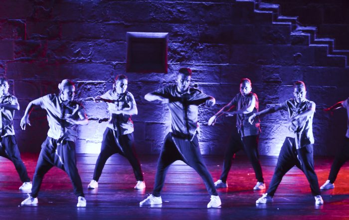 Mystes - Florence Dance Festival 2016