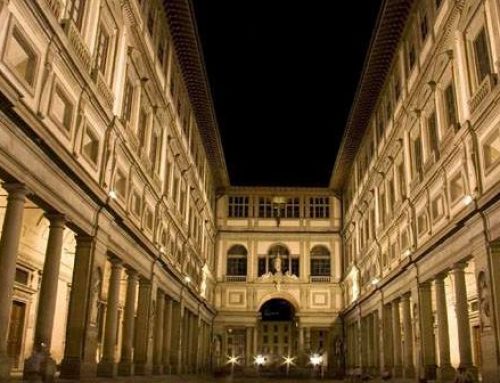 Mytes a Uffizi Live 2017