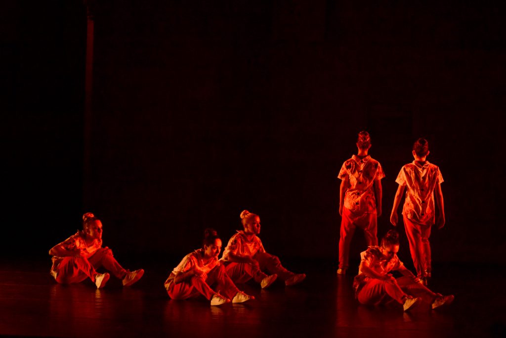 Mystes al Florence Dance Festival