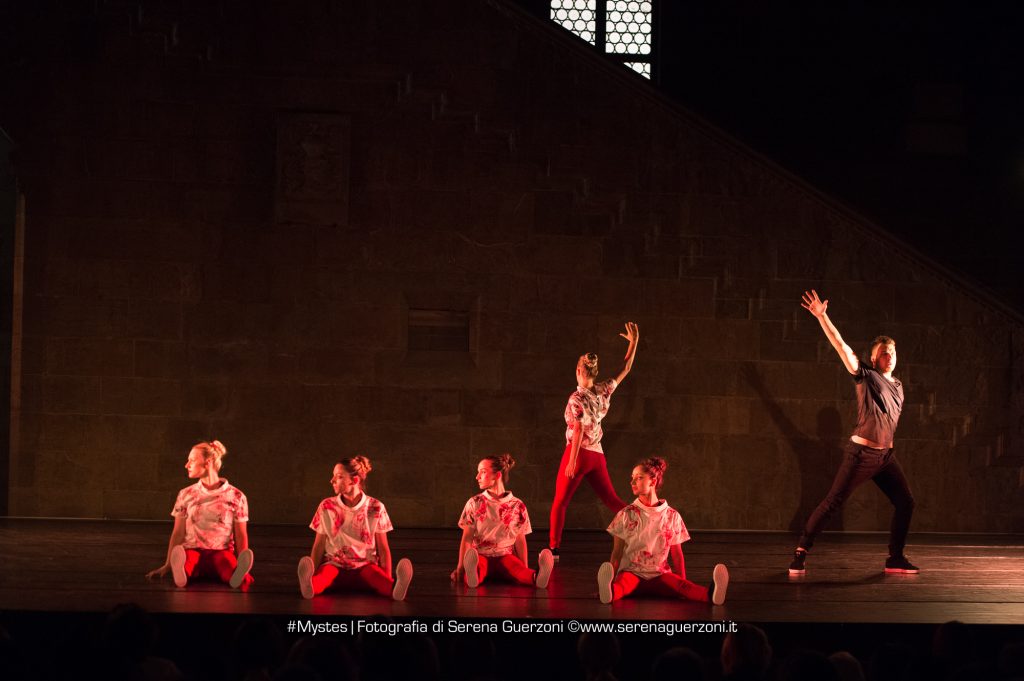 Mystes - Dreamscape Florence Dance Festival 2017