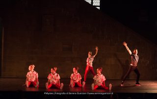Mystes - Dreamscape Florence Dance Festival 2017