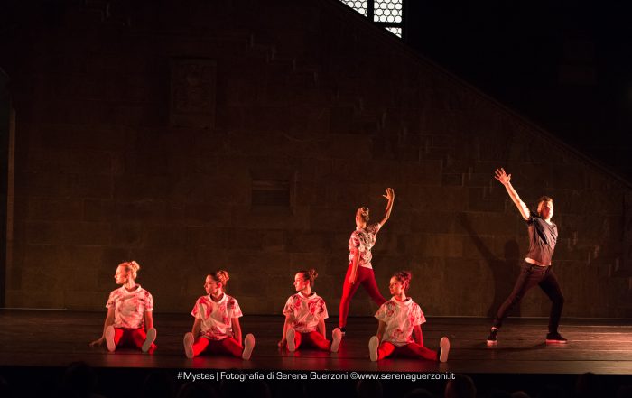 Mystes - Dreamscape Florence Dance Festival 2017