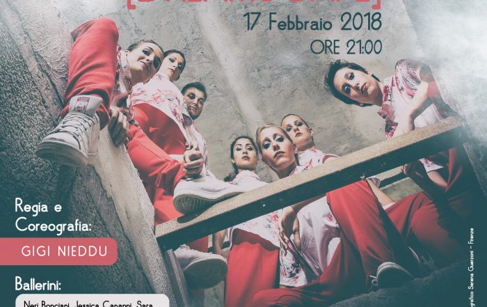Locandina Dreamscape 17 Febbraio - Teatro Buona La Prima