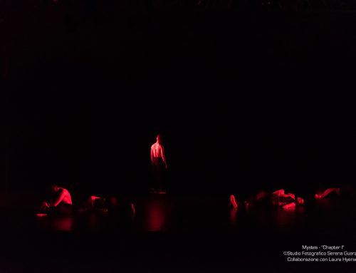 Mystes Dance Company – Chapter 1 [Promo]