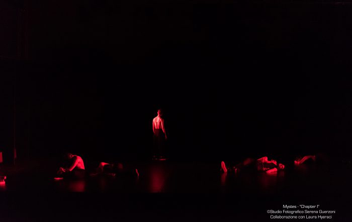 Mystes Dance Company - Chapter 1 - Promo Florence Dance Festival 2018