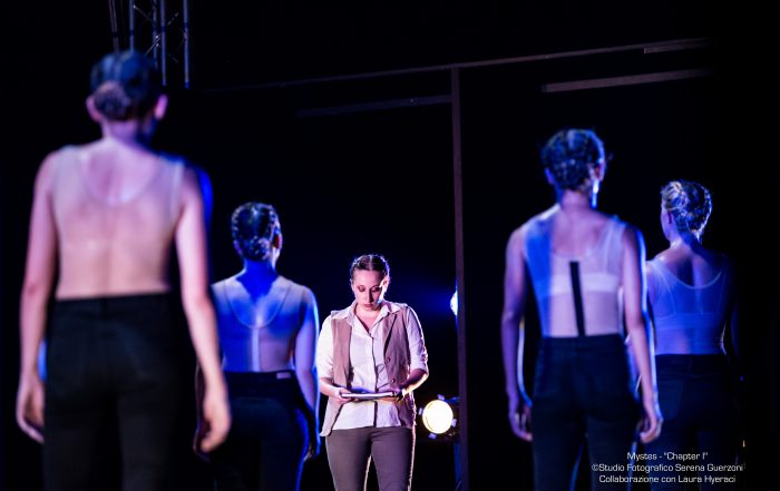Mystes - Chapter 1 performance