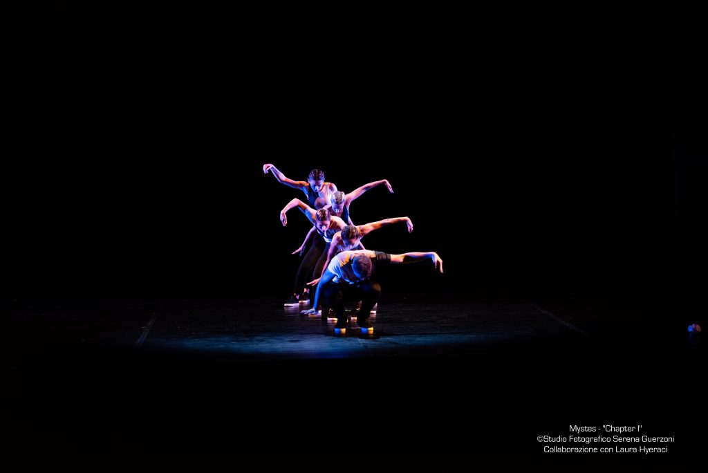 Mystes al Florence Dance Festival 2019 - Sipario