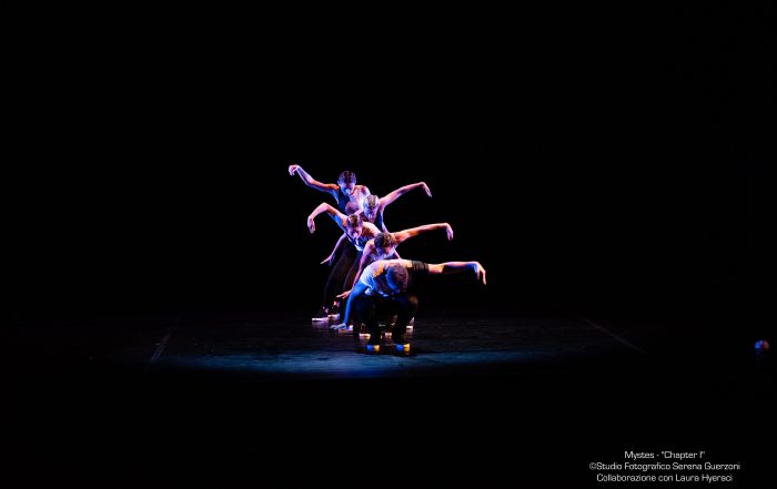 Mystes al Florence Dance Festival 2019 - Sipario