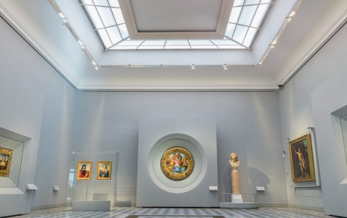 Mystes - Di Segni D'Amore - Uffizi Firenze