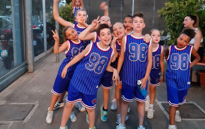 Corsi Hip Hop Bambini Firenze - Gigi Nieddu