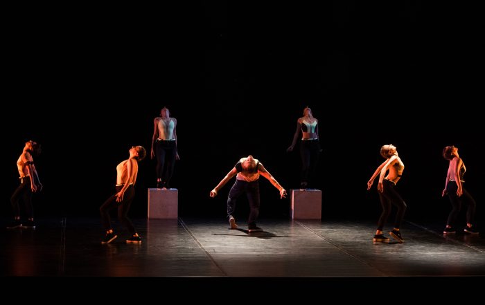 Gigi Nieddu - Coreografo Firenze della Mystes Dance Company