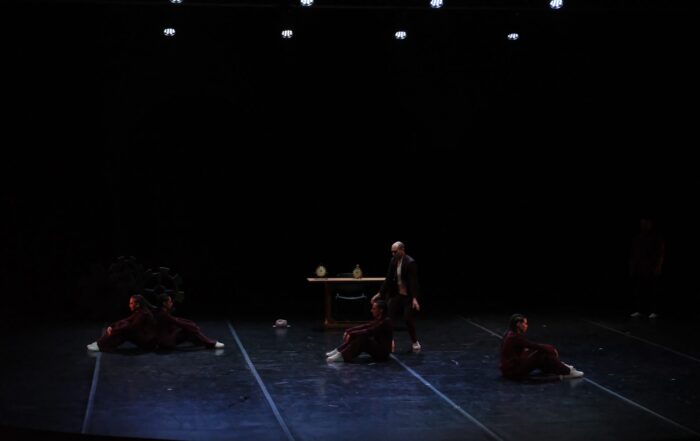 Gigi Nieddu - Home, estratto da Loop - Animamente On The Beat 2026